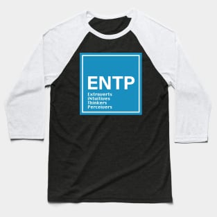 ENTP MBTI Baseball T-Shirt